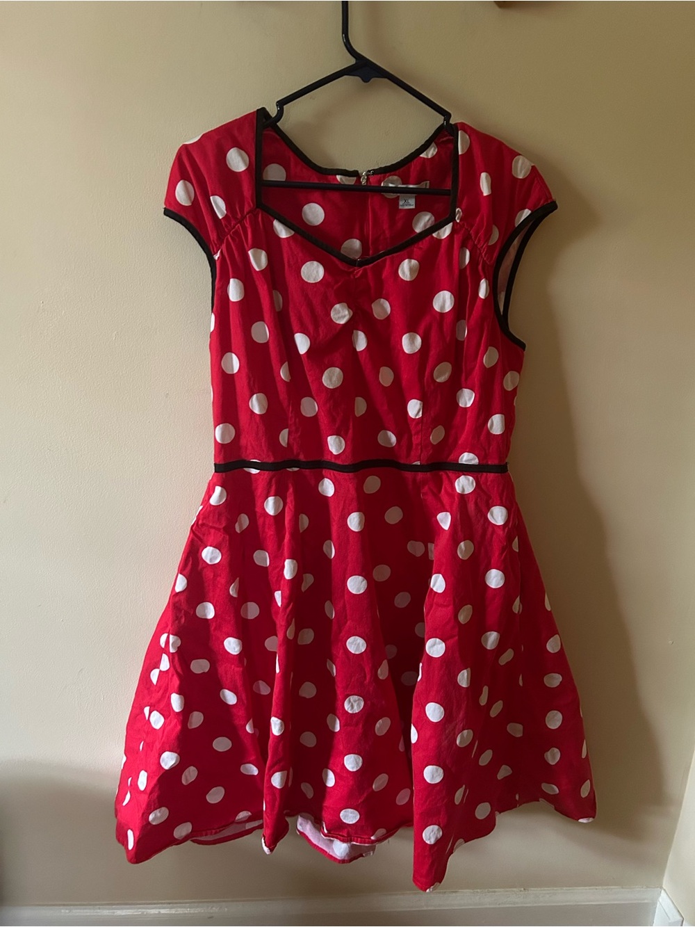 Disney Parks The Dress Shop Minnie Mouse Dress Cosplay